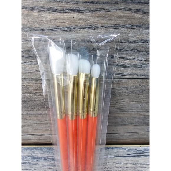 Ace Beaute Eyeshadow Brush Set Of 4 - Picture 2 of 4